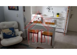 APARTAMENTO STUDIO VILA MARIANA CÓD ZS 332-1